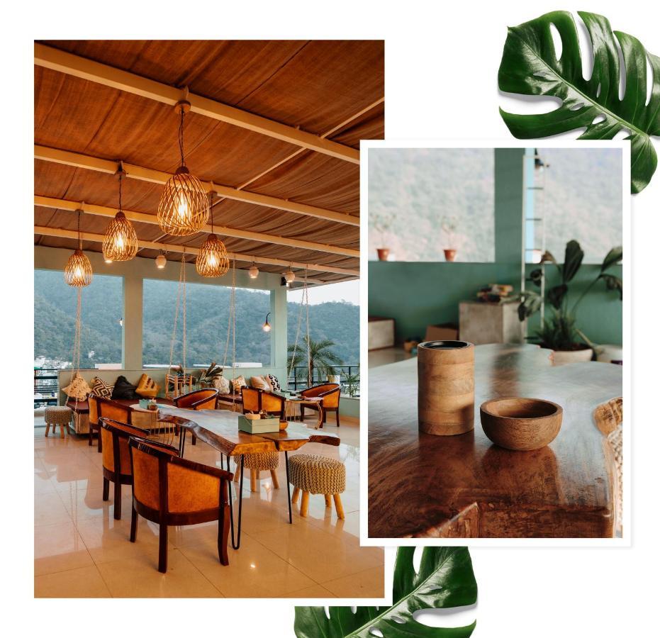 Weekends Forever Rishikesh, Max Laxman Jhula Tapovan Exterior foto