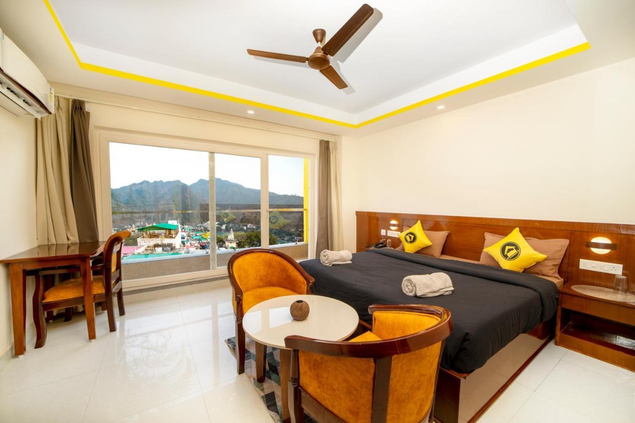 Weekends Forever Rishikesh, Max Laxman Jhula Tapovan Exterior foto